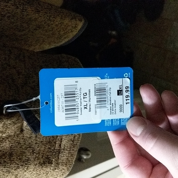 XXL Columbia weather fleece - Picture 3 of 4